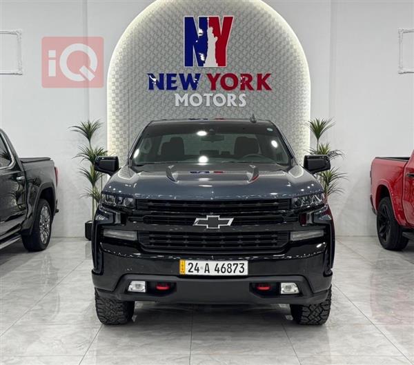 شيفروليه سلفرادو 2022 للبيع في العراق - اربيل